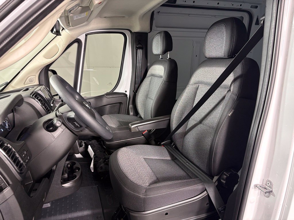 2027 Ram PROMASTER 2500