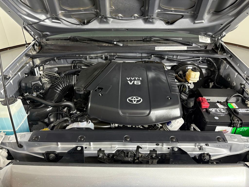 2015 Toyota Tacoma