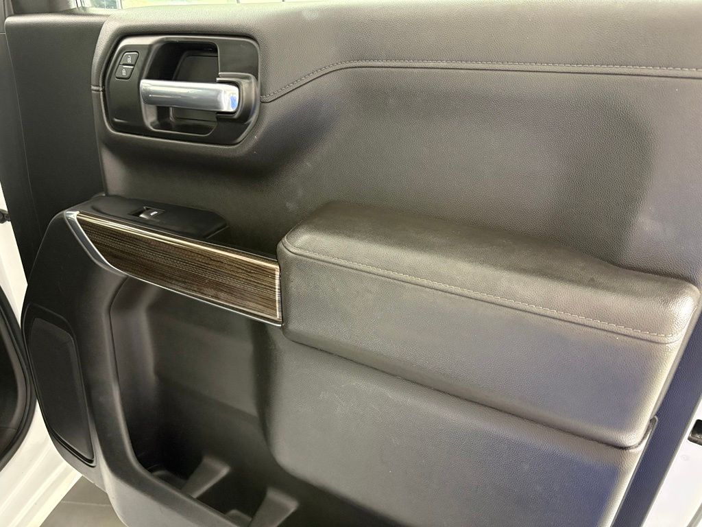 2022 Chevrolet Silverado 1500 LTD