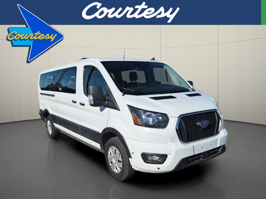 2024 Ford Transit-350