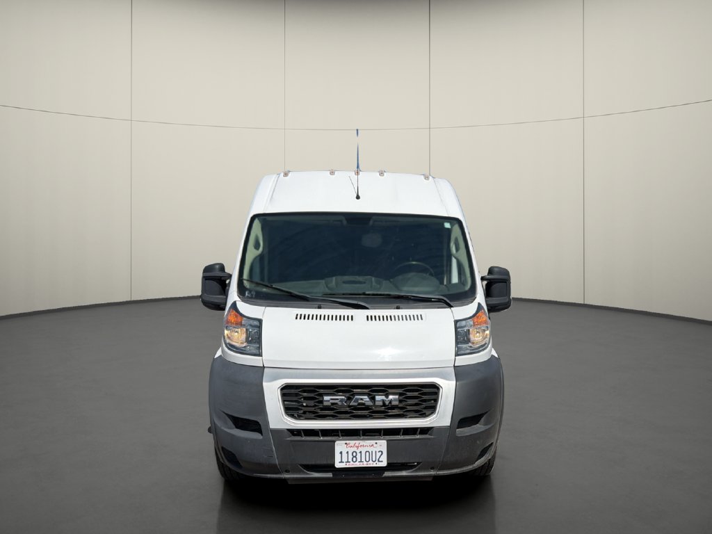 2020 Ram PROMASTER 2500