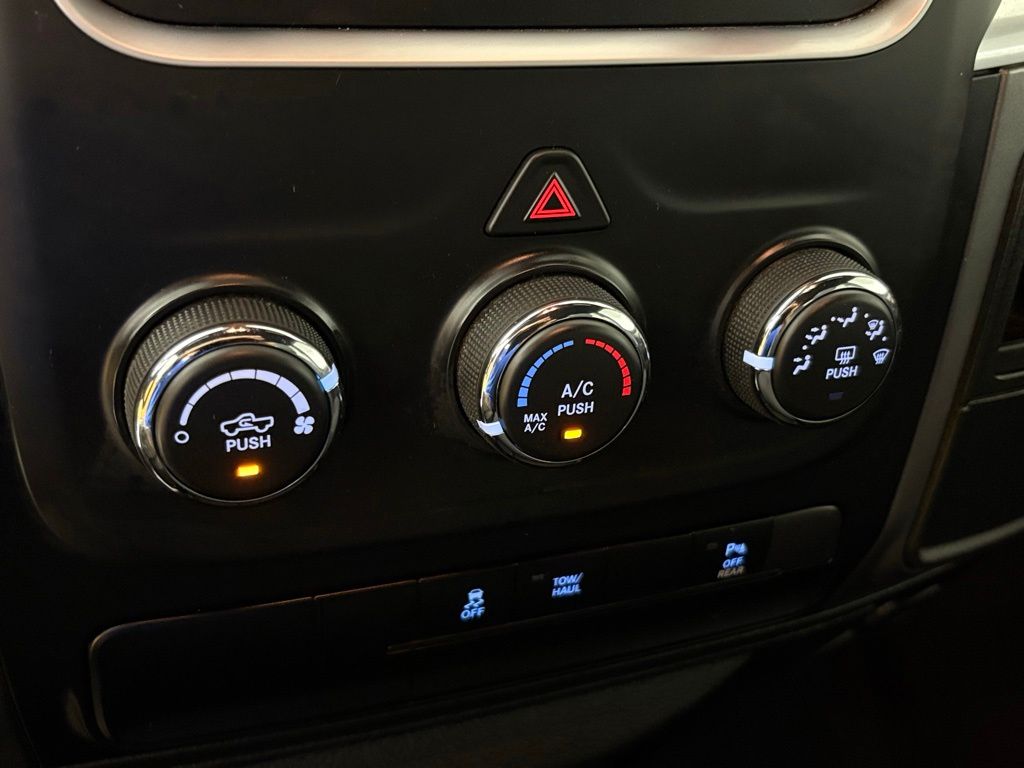 2024 Ram 1500 CLASSIC