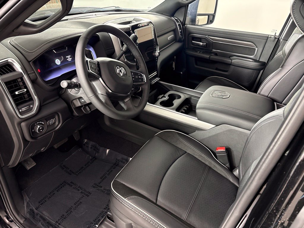 2027 Ram 3500