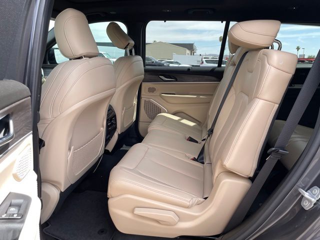 2025 Jeep Grand Cherokee L Limited - Photo 42