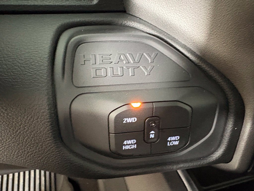 2027 Ram 3500