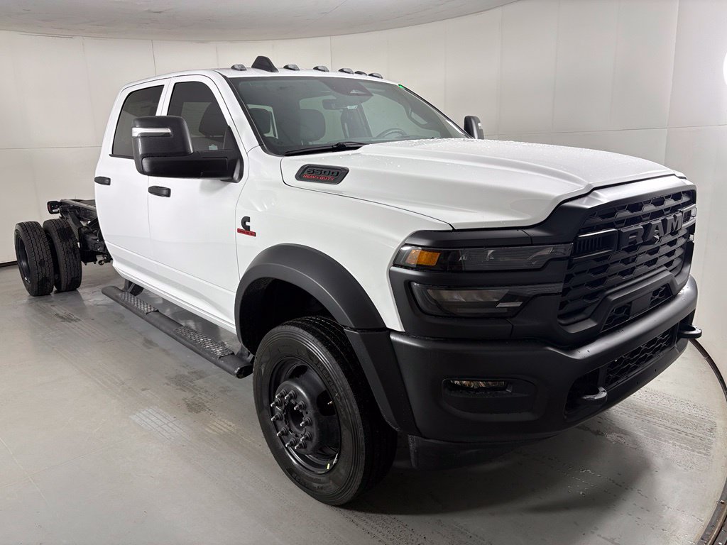 2027 Ram 5500HD
