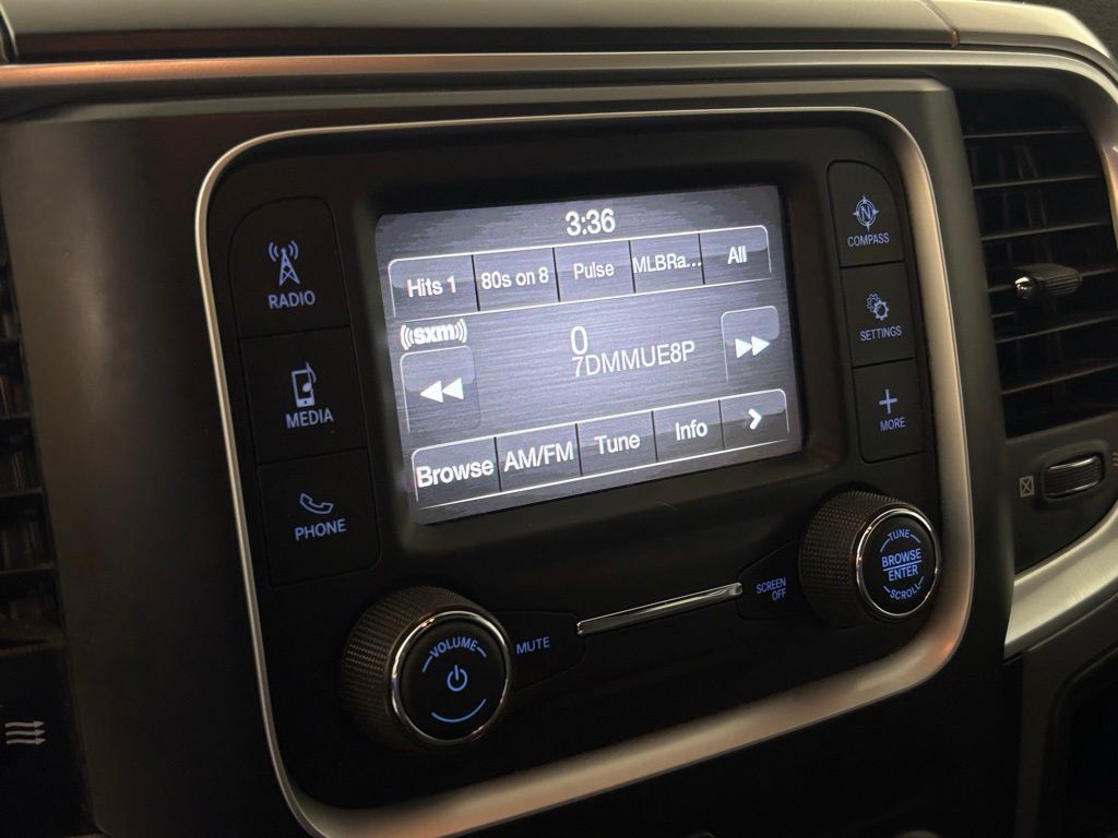 2024 Ram 1500 CLASSIC
