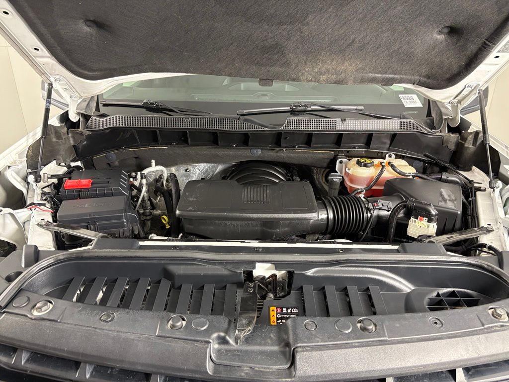 2022 Chevrolet Silverado 1500 LTD