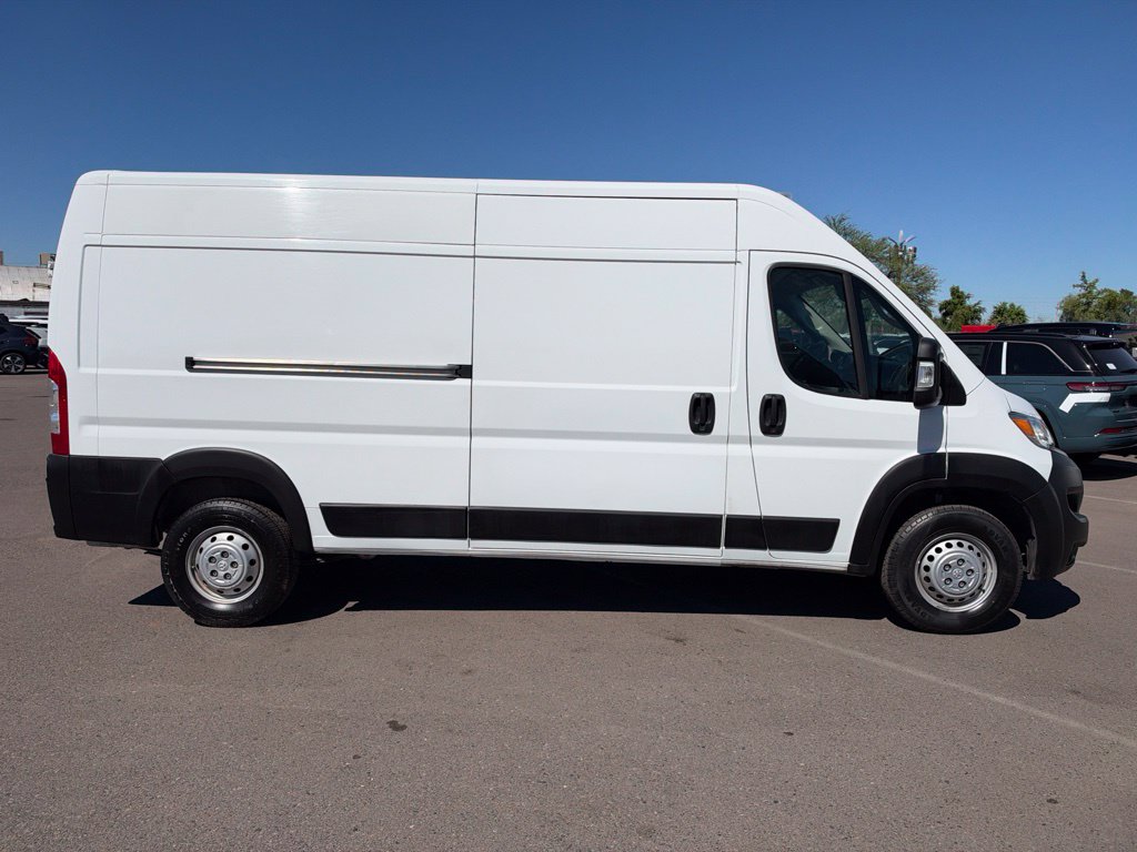 2025 Ram ProMaster 3500
