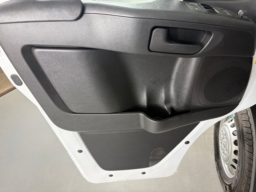 2027 Ram PROMASTER 1500