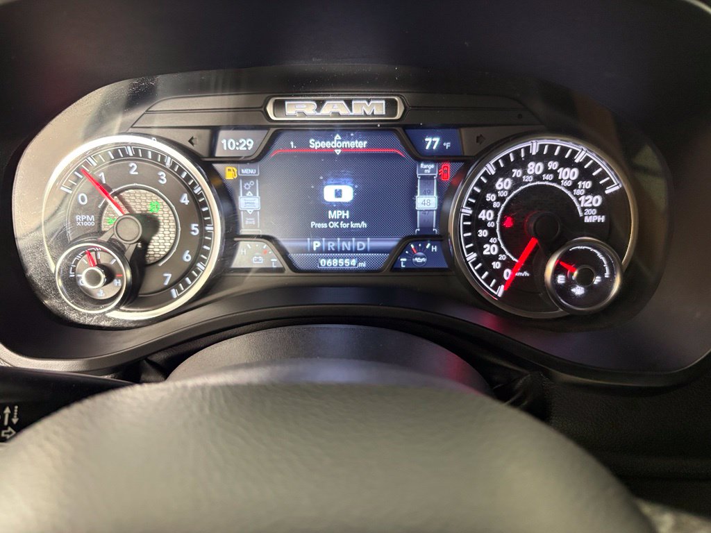 2023 Ram 1500