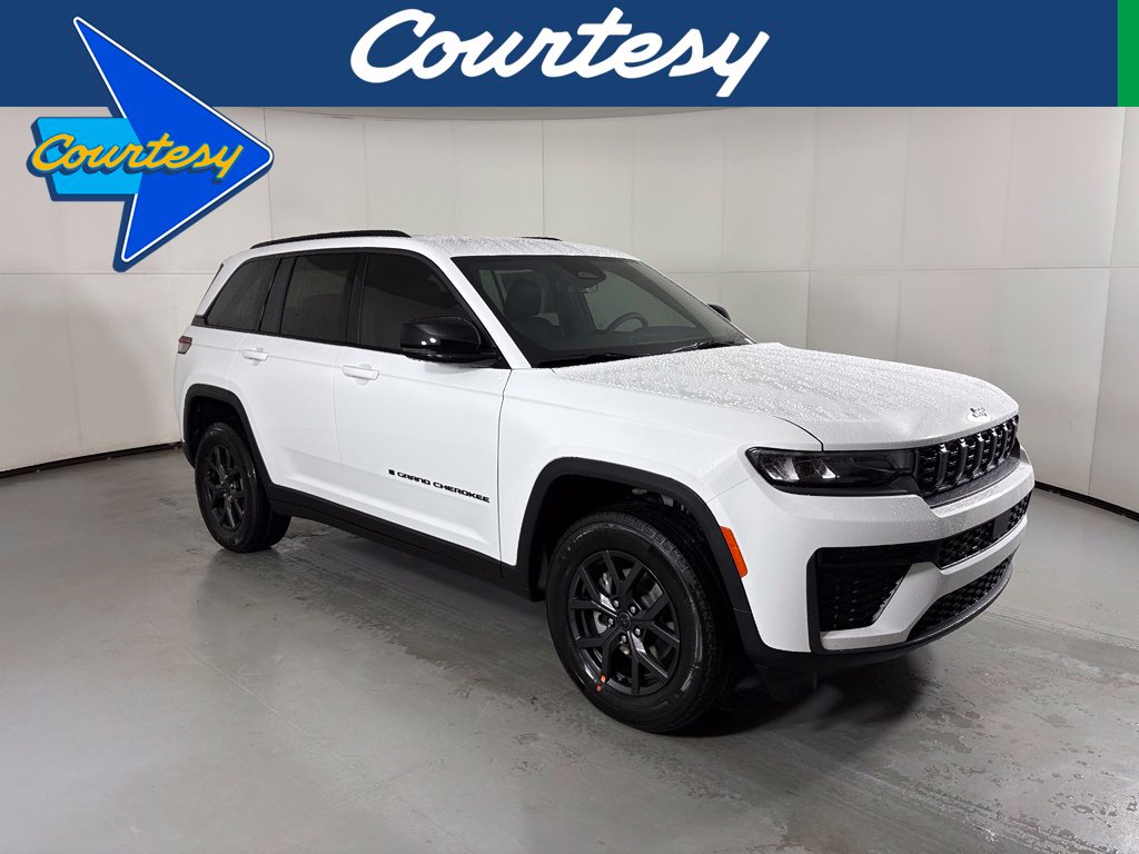 2027 Jeep Grand Cherokee