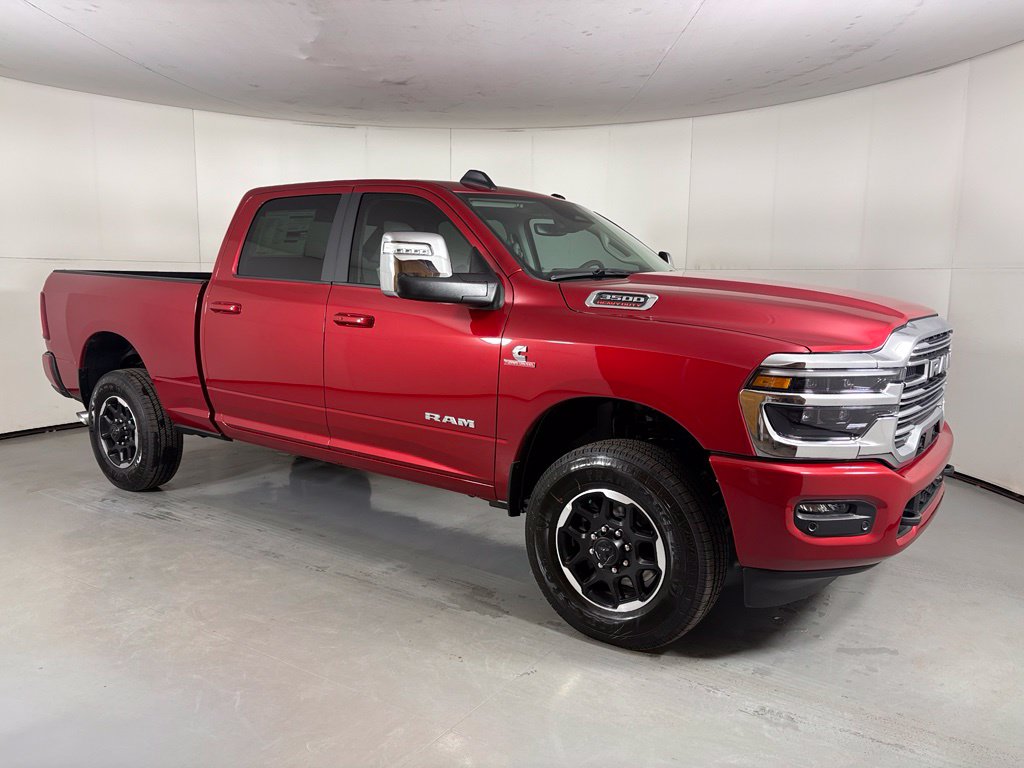2027 Ram 3500