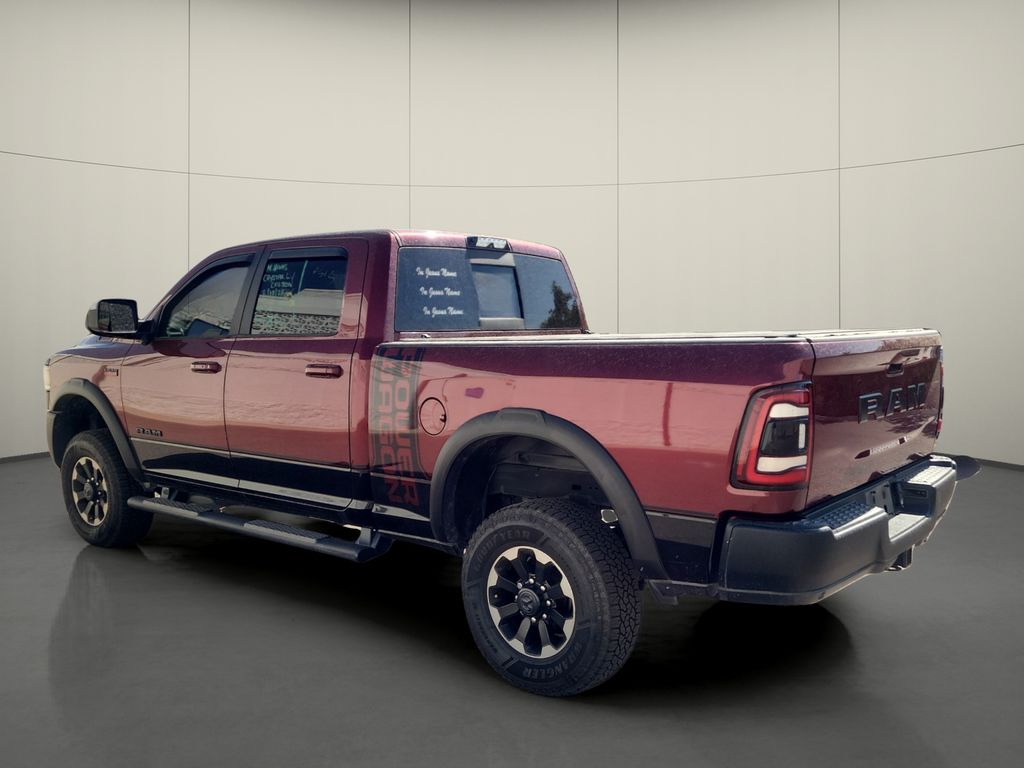 2019 Ram 2500