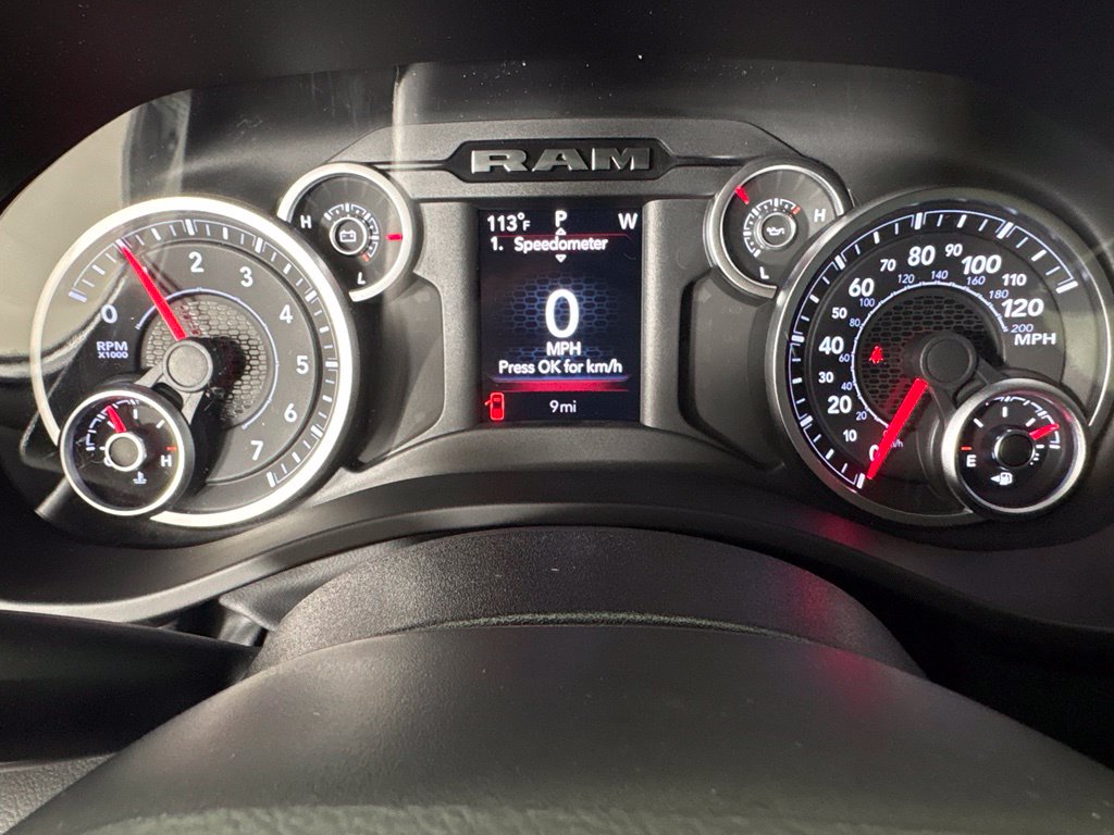 2027 Ram 1500