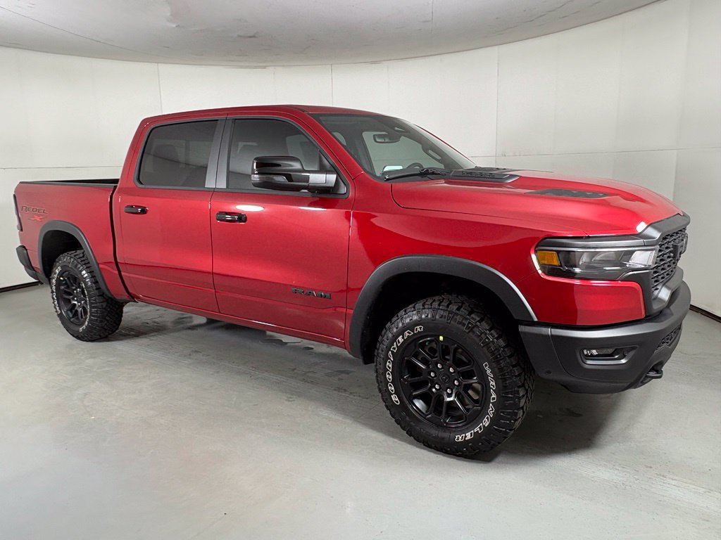 2027 Ram 1500