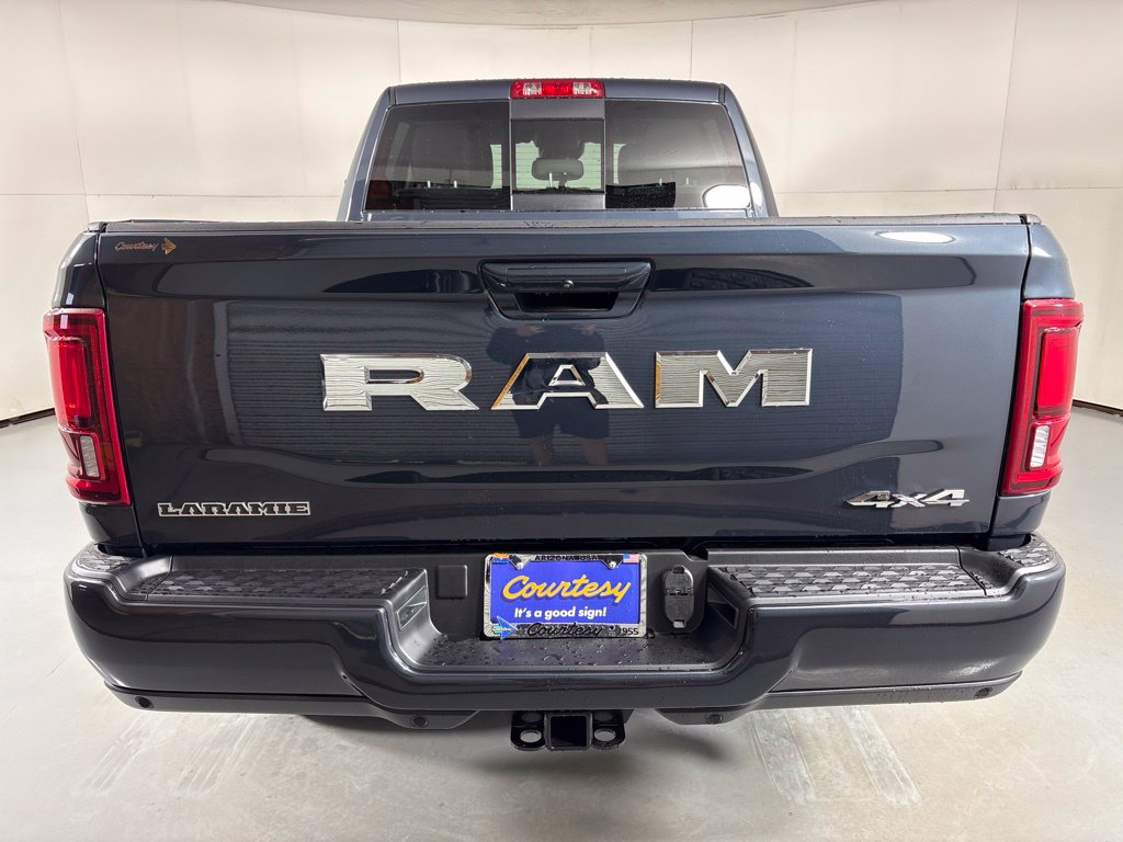 2027 Ram 3500