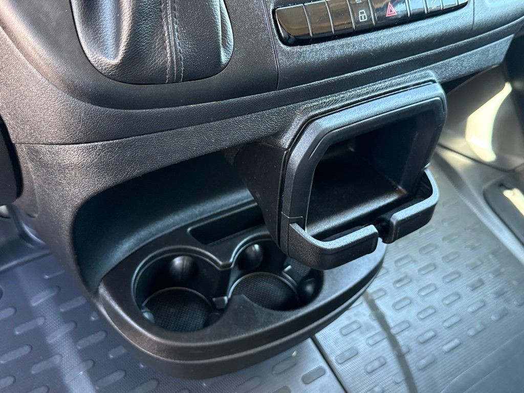 2025 Ram ProMaster 3500