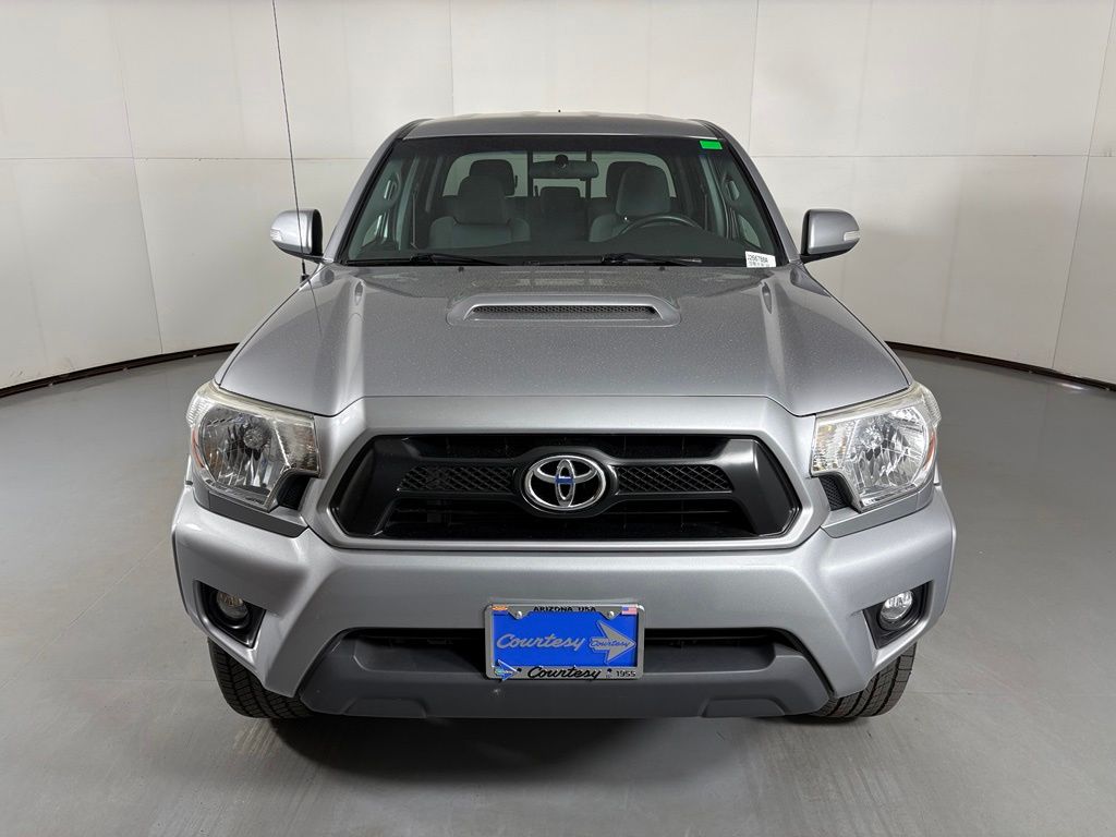 2015 Toyota Tacoma