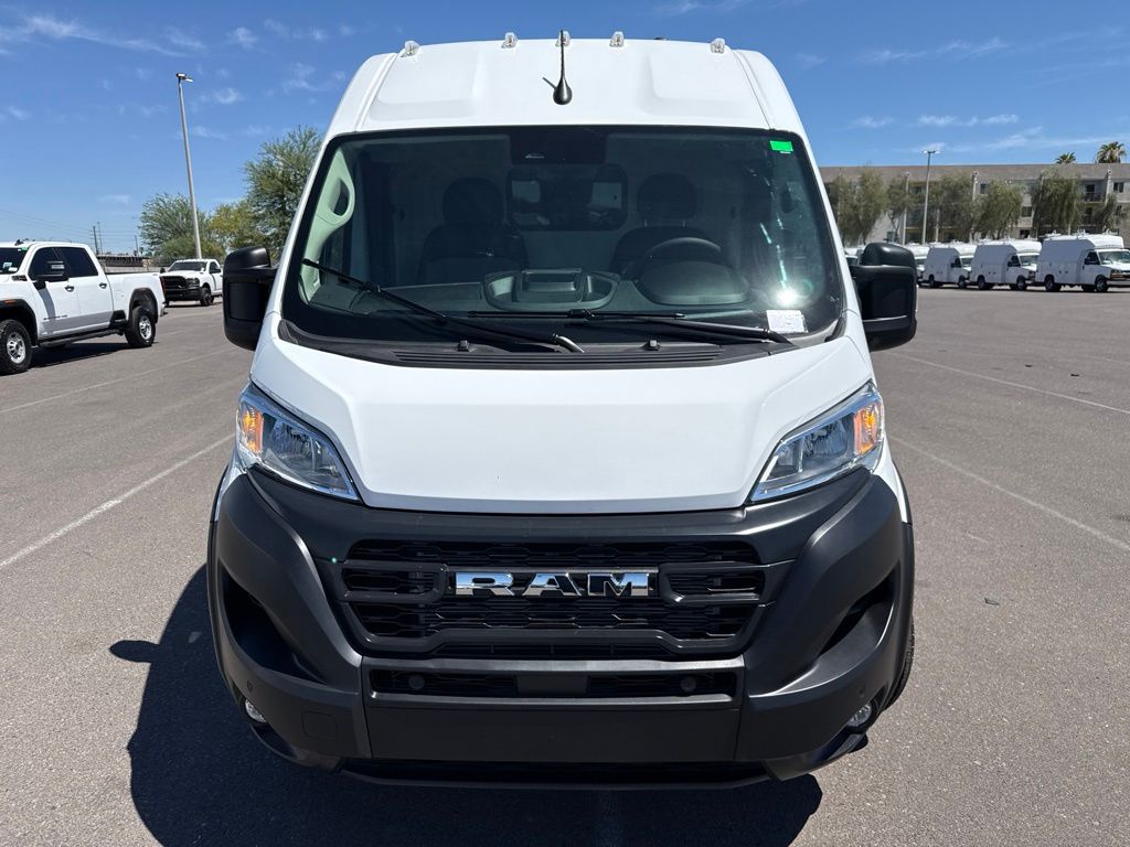2026 Ram ProMaster 3500