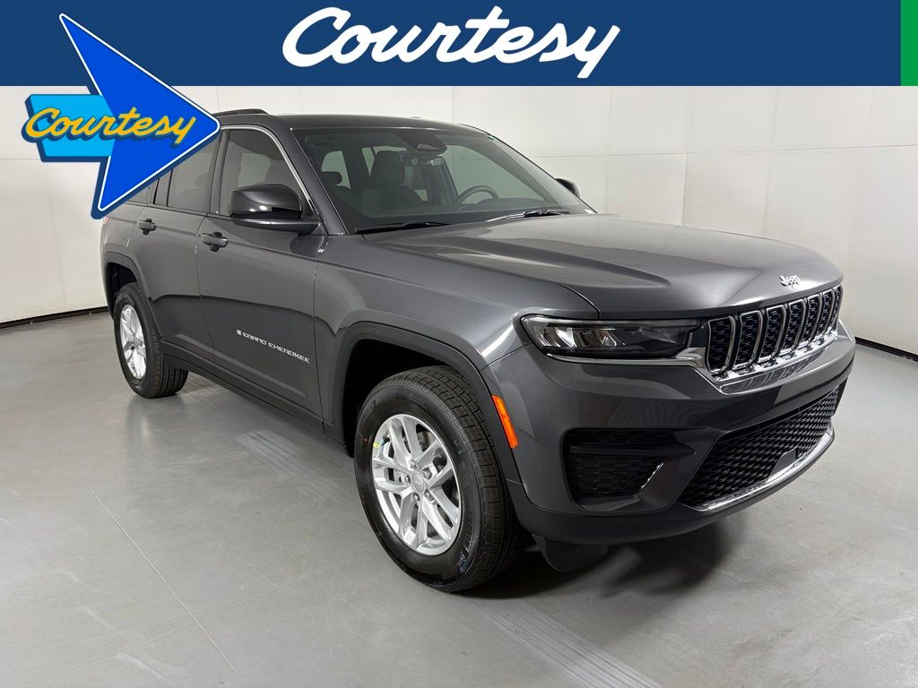 2026 Jeep Grand Cherokee