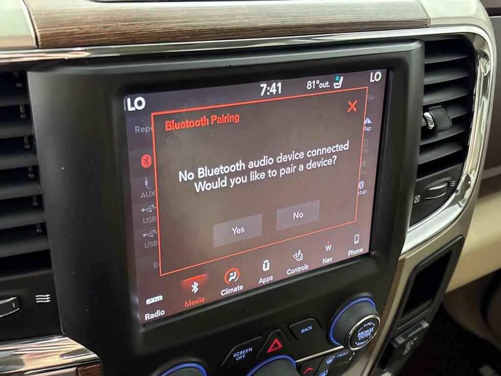 2018 Ram 2500