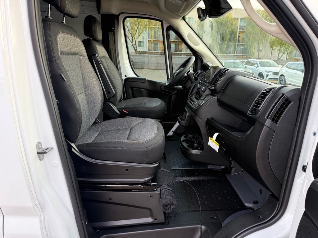 2026 Ram PROMASTER 2500