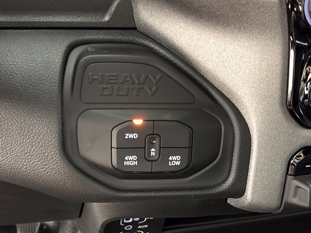 2027 Ram 5500HD