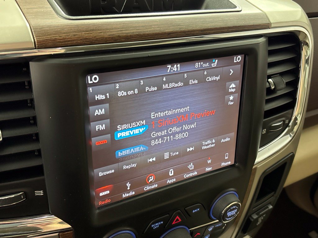 2018 Ram 2500
