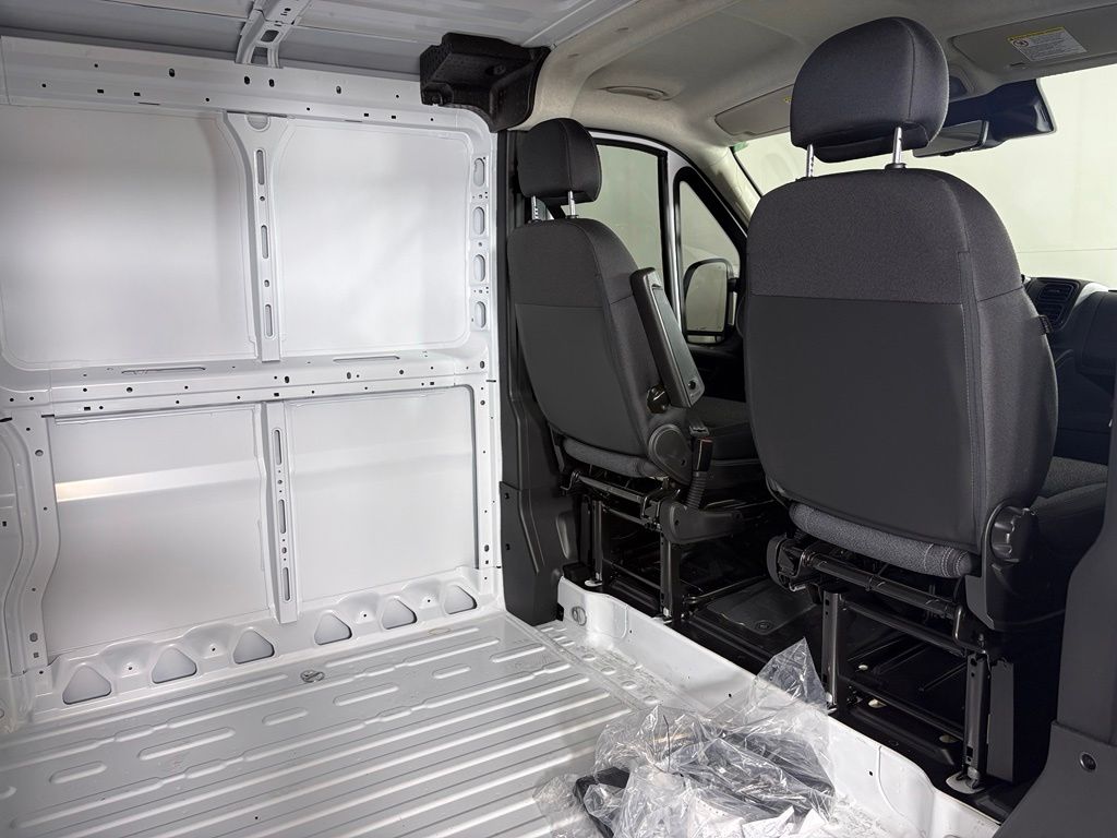 2027 Ram PROMASTER 1500