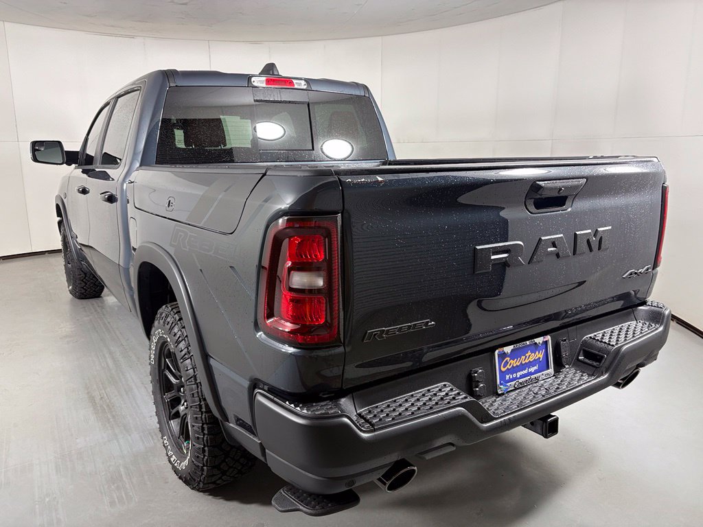 2027 Ram 1500