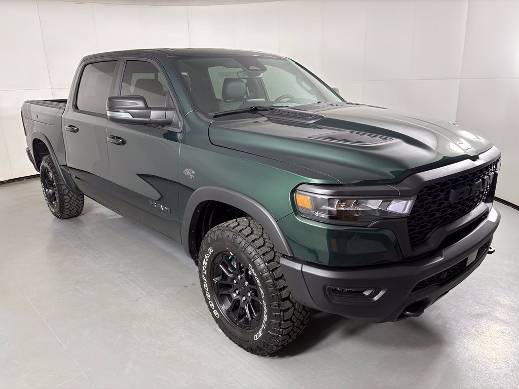 2027 Ram 1500