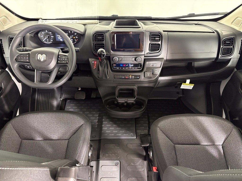 2027 Ram PROMASTER 2500