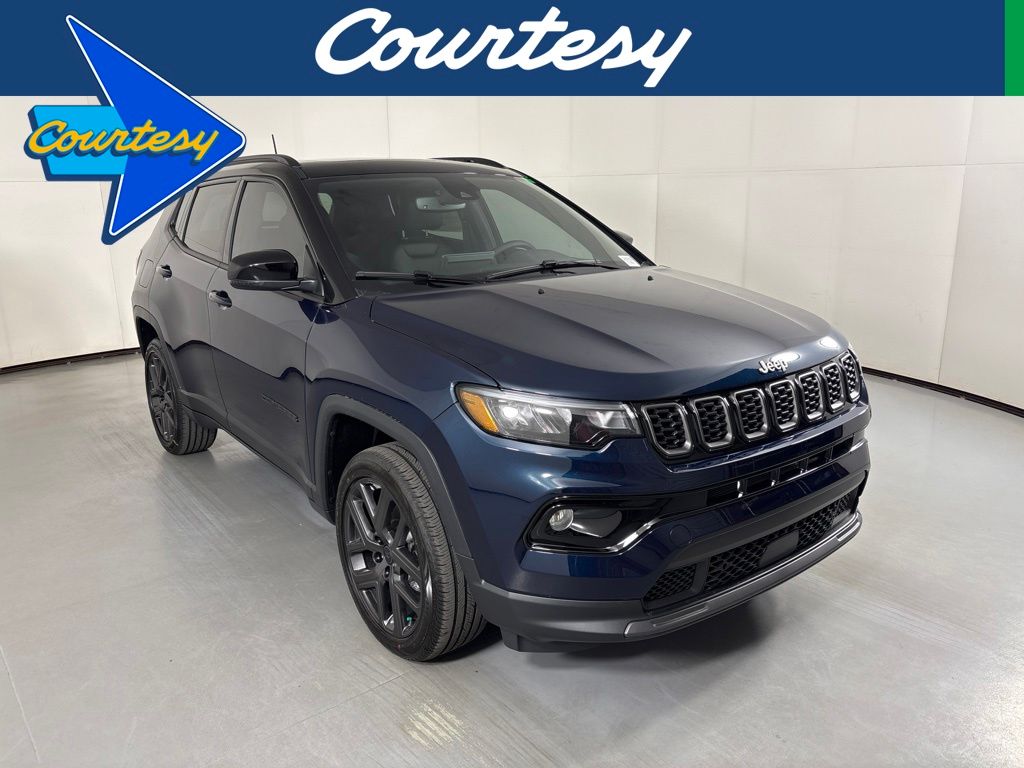 2026 Jeep Compass