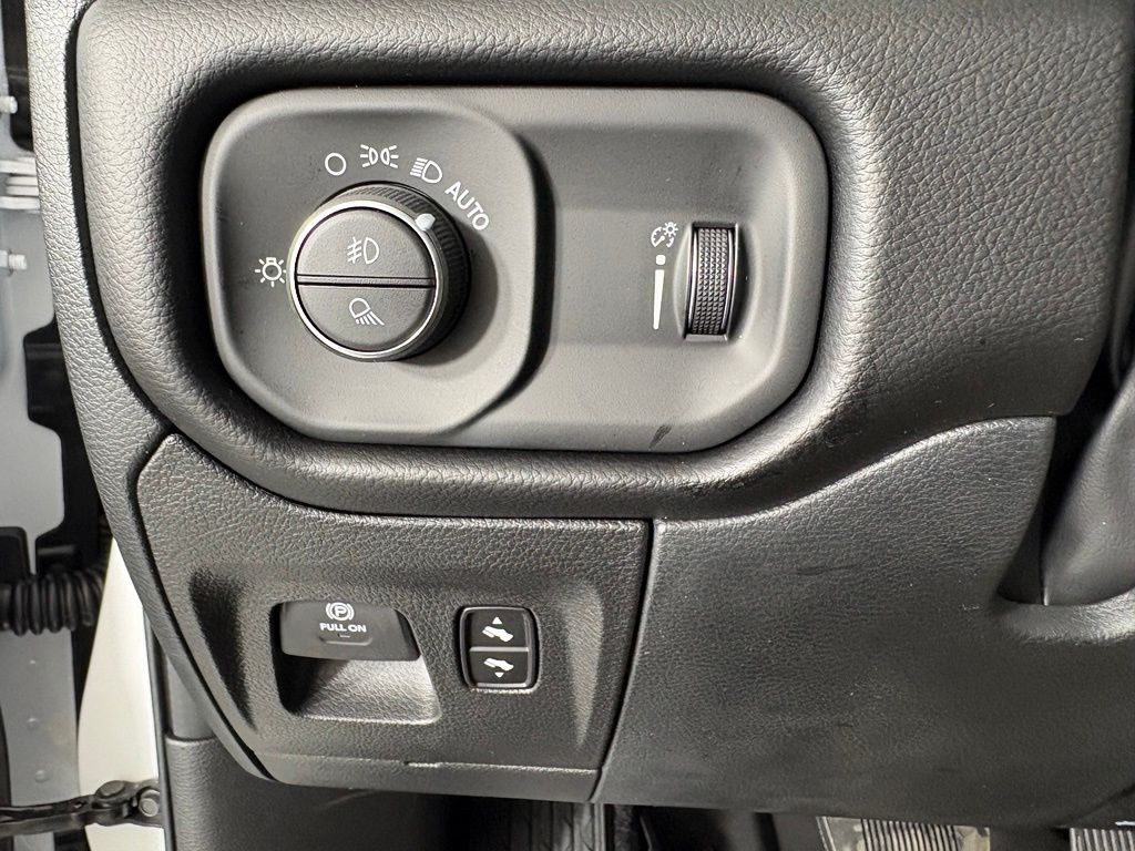 2027 Ram 1500