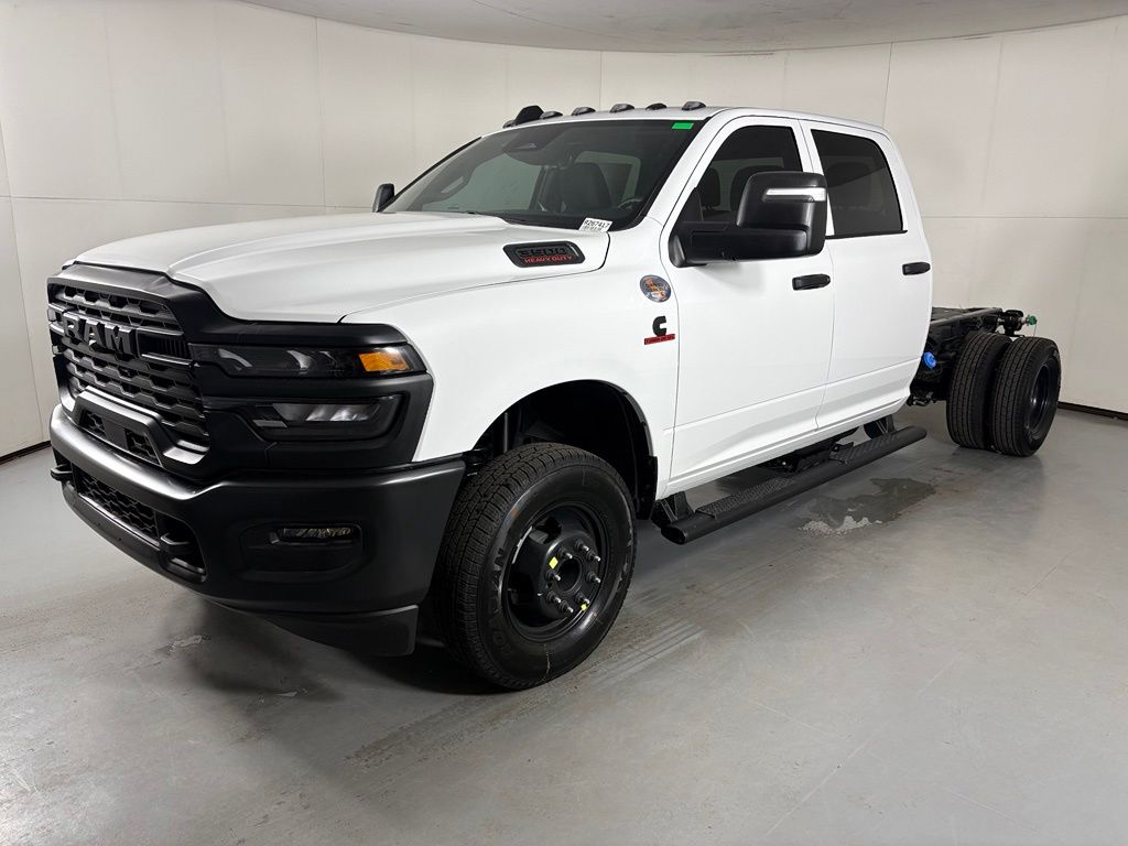 2026 Ram 3500