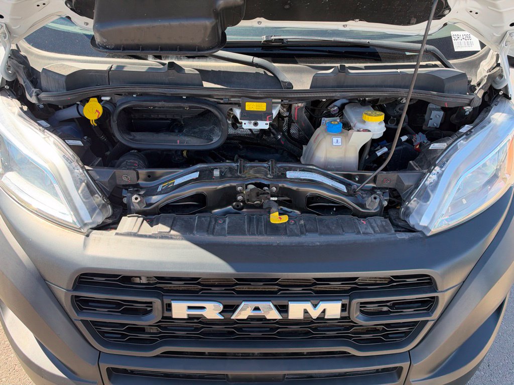 2025 Ram ProMaster 3500