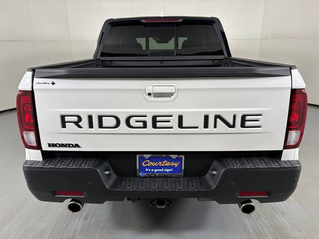2025 Honda Ridgeline