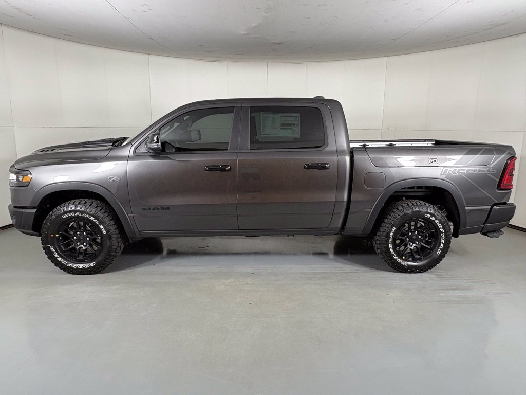 2027 Ram 1500