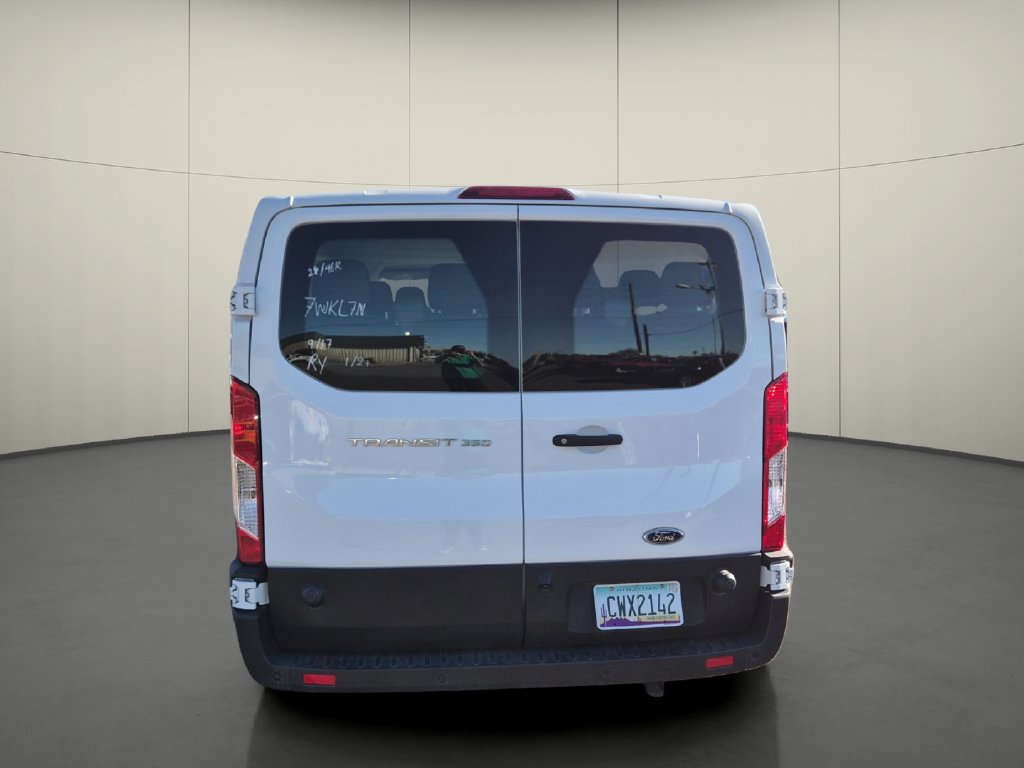 2024 Ford TRANSIT-350