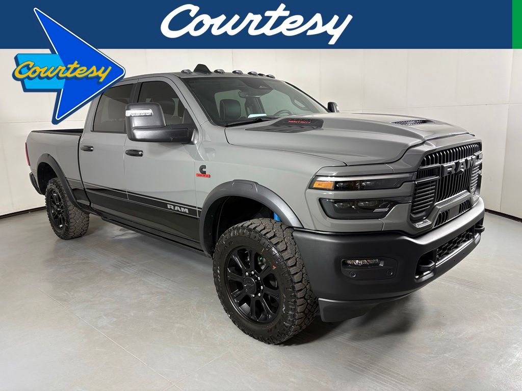 2026 Ram 2500
