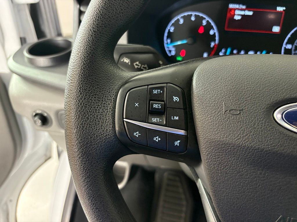 2023 Ford TRANSIT-350