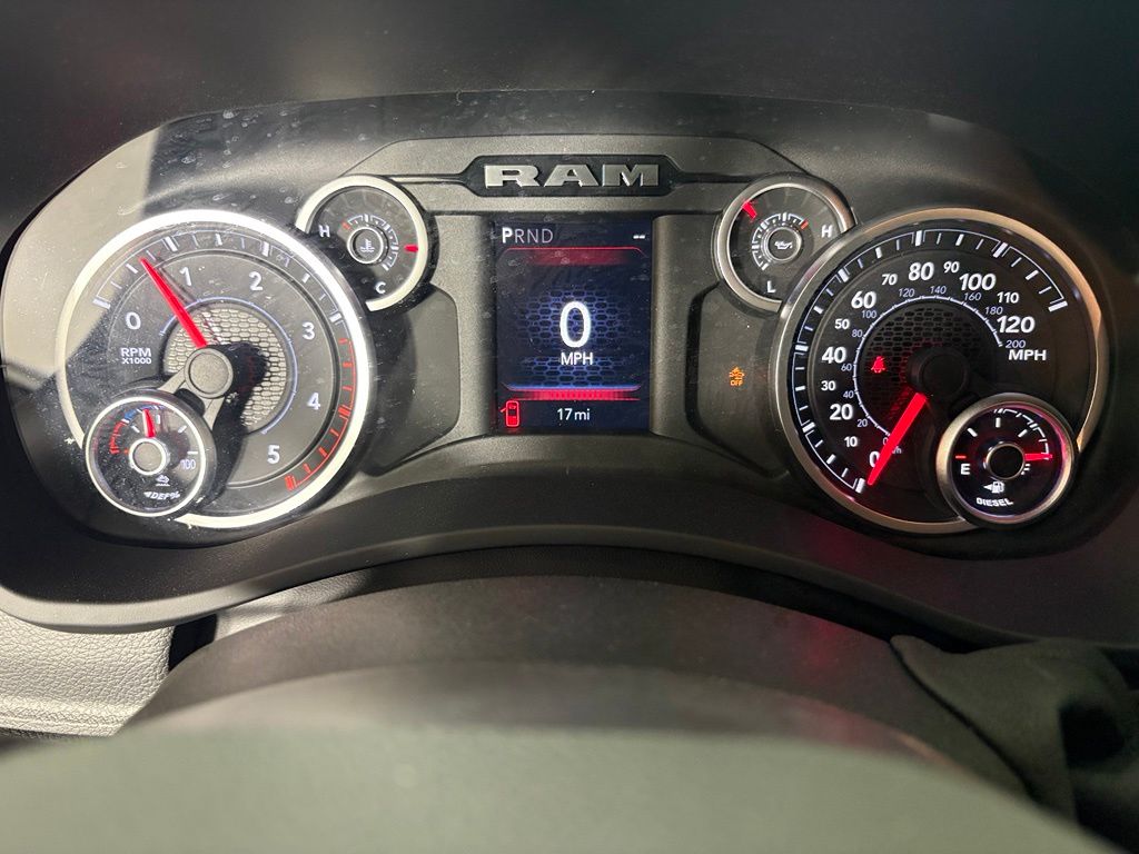 2026 Ram 3500