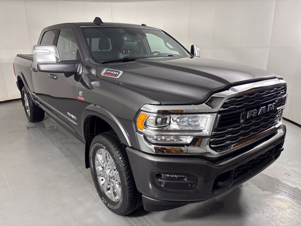 2024 Ram 3500