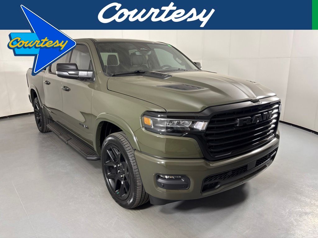 Photo of a 2026 Ram 1500