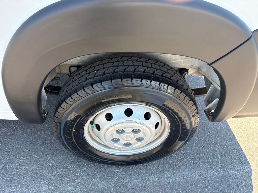 2025 Ram ProMaster 3500