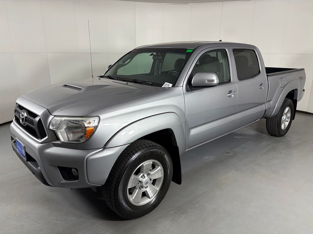 2015 Toyota Tacoma