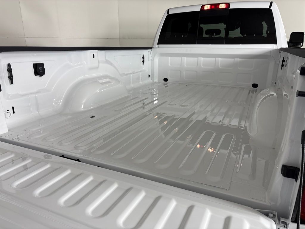 2027 Ram 3500
