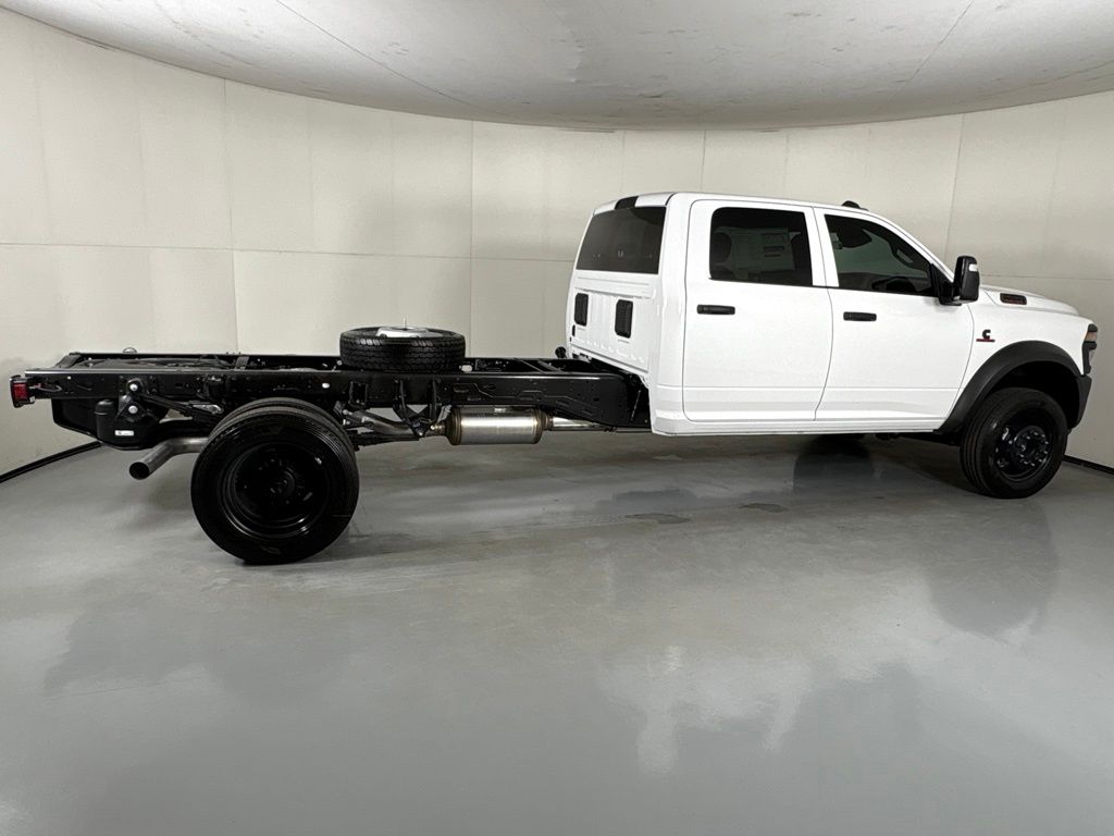 2026 Ram 4500HD