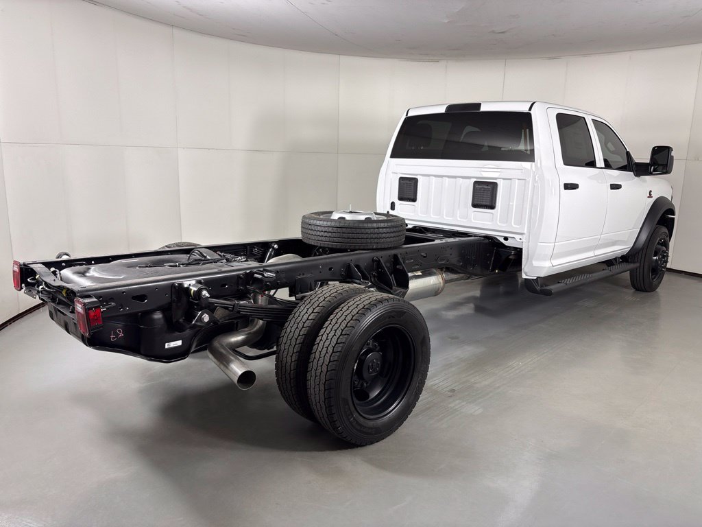 2027 Ram 5500HD